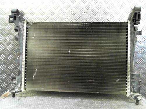 Water radiator OPEL CORSA D (S07) 1.4 (L08, L68) | BP24765409M31 - Image 2
