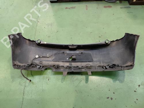 Rear bumper CITROËN C3 II (SC_) 1.4 VTi 95 | BP31819134C8 