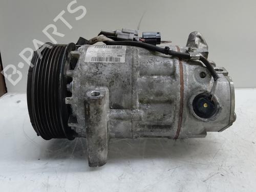 Used AC compressor AC compressor RENAULT CLIO IV (BH_) 0.9 TCe 90 (BHNF, BHMA, BHMH, BHJK, BHJR) (90 hp) 31574354 31574354