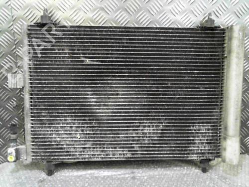 AC radiator PEUGEOT 607 (9D, 9U) 2.0 HDI | BP24754701M32 - Image 2