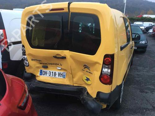 Climate control CITROËN BERLINGO Box Body/MPV (B9) 1.6 HDi 90 | BP24752693I5  - Image 6