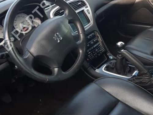 AC radiator PEUGEOT 607 (9D, 9U) 2.0 HDI | BP24754701M32 - Image 4