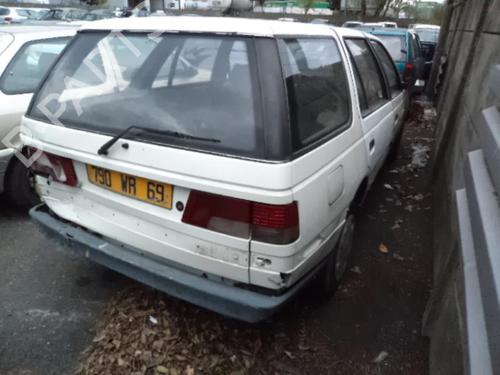 Left front indicator PEUGEOT 405 II Break (4E) 1.9 D | BP24770307C32 - Image 4