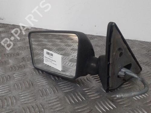 Used Left mirror Left mirror CITROËN AX (ZA-_) 10 (50 hp) 24739610 24739610