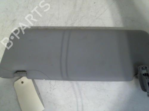 Used Left sun visor AUDI A1 Sportback (8XA, 8XF) 1.6 TDI (90 hp) 24741107