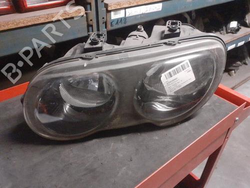 Left headlight ROVER 25 I Hatchback (RF) 1.4 16V | BP24758602C28 