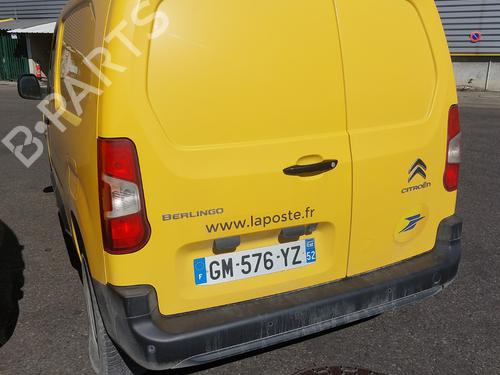 Gebruikte CITROËN BERLINGO Box Body/MPV (K9) 1.5 BlueHDi 100 4839143 Onderdelen