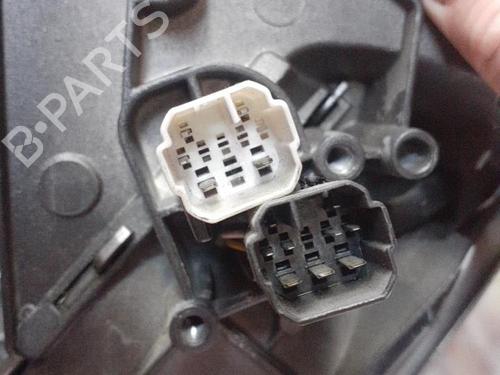 Right mirror SAAB 9-5 Estate (YS3E) 3.0 TiD | BP24748378C27 