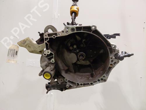 Used Gearbox PEUGEOT 2008 I (CU_) 1.2 THP 110 / PureTech 110 (110 hp) 31819083