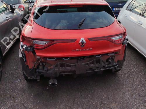 Right tailgate light RENAULT MEGANE IV Hatchback (B9A/M/N_) 1.5 dCi 110 (B9A3) | BP24764386C80 