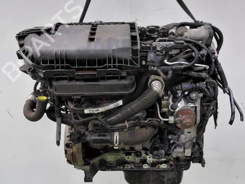 Engine PEUGEOT 206+ (2L_, 2M_) 1.4 HDi eco 70 | BP39904982M1 - Image 7