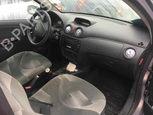Front right lock CITROËN C2 (JM_) 1.4 | BP24763108C97 