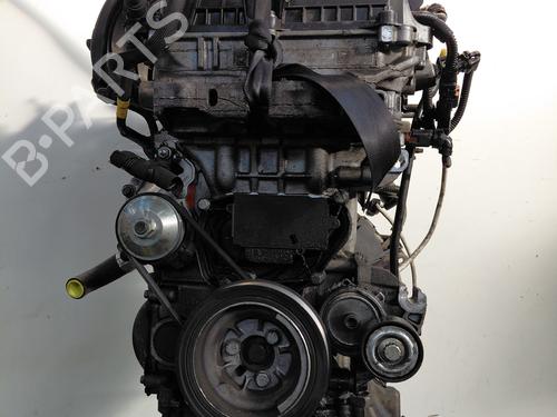 Used Engine Engine CITROËN C3 III (SX) 1.2 VTi 82 (82 hp) 33977802 33977802