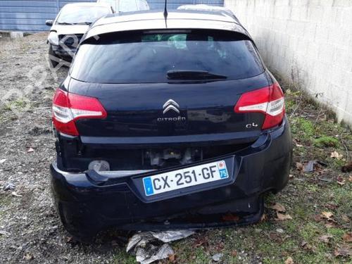 Intercooler CITROËN C4 II (NC_) 1.6 HDi 110 | BP24765433M30 - Image 4