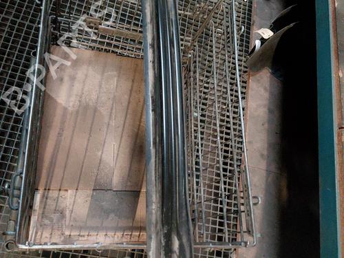 Used Front bumper reinforcement VW TOURAN (1T1, 1T2) 1.9 TDI (105 hp) 30391754