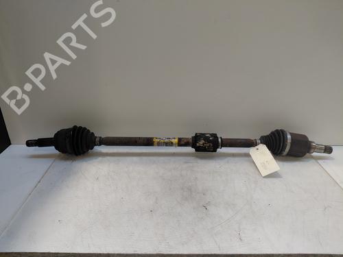 Right front driveshaft FORD TRANSIT COURIER B460 MPV | BP34242201M39 - Image 2