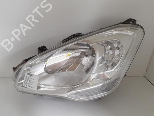 Used Left headlight CITROËN BERLINGO Box Body/MPV (B9) 1.6 HDi / BlueHDi 75 (75 hp) 28129356