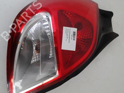 Rückleuchte Links für RENAULT CLIO III (BR0/1, CR0/1) 1.2 16V Hi-Flex (BR1U, CR1U) (75 hp) 27499653