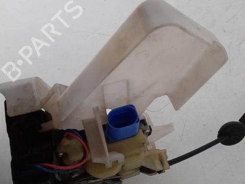 Rear right lock VW POLO (9N_, 9A_) 1.2 | BP24753407C99 