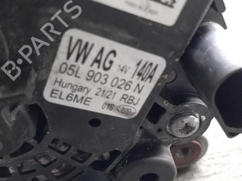 alternator-vw-t-roc-a11-d11-2017-24760865 main image