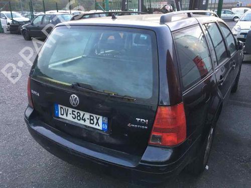 AC radiator VW BORA Variant (1J6) 1.9 TDI 4motion | BP24763432M32 - Image 4