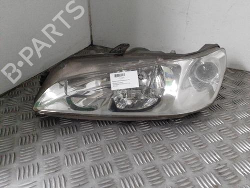 Used Left headlight Left headlight PEUGEOT 306 Convertible (7D, N3, N5) 1.6 (98 hp) 24757327 24757327