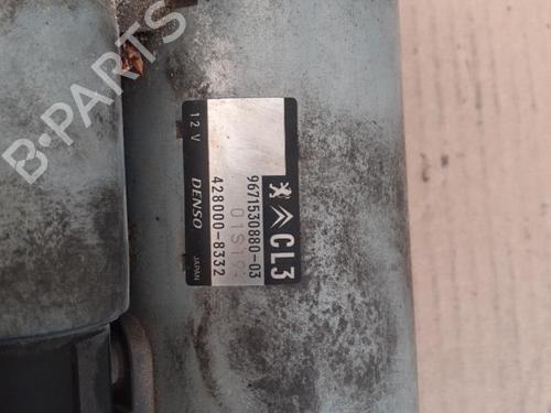 Starter PEUGEOT 208 I (CA_, CC_) 1.2 VTI 82 | BP24748589M8 