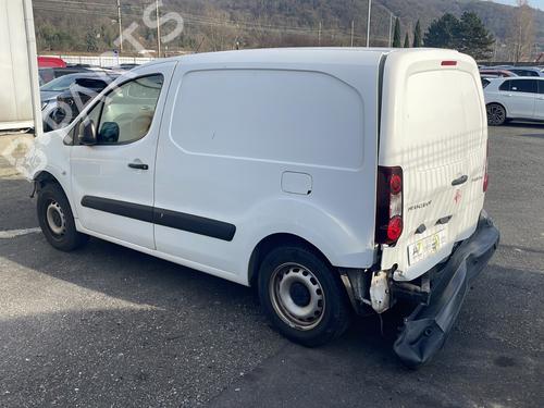 Instrument cluster PEUGEOT PARTNER Box Body/MPV 1.6 | BP31216815C47 