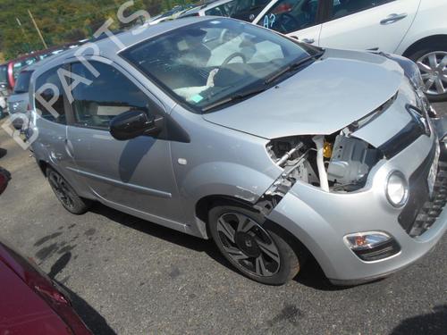 Left tailgate light RENAULT TWINGO II (CN0_) 1.2 16V (CN04, CN0B) | BP24747993C79  - Image 7