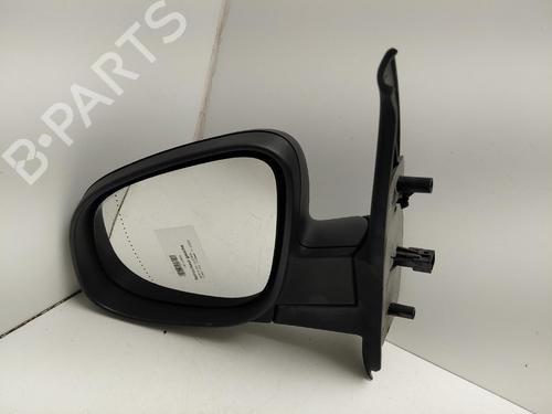 Used Left mirror Left mirror MERCEDES-BENZ CITAN Box Body/MPV (W415) 109 CDI (415.603, 415.605) (95 hp) 37679510 37679510