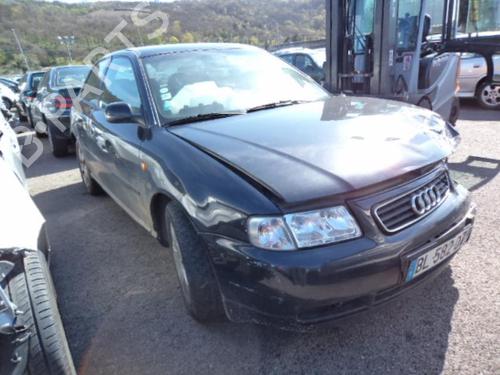 Right mirror AUDI A3 (8L1) 1.9 TDI | BP24748424C27 