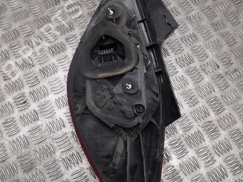 Used Left taillight OPEL CORSA D (S07) 1.3 CDTI (L08, L68) (75 hp) 24742372
