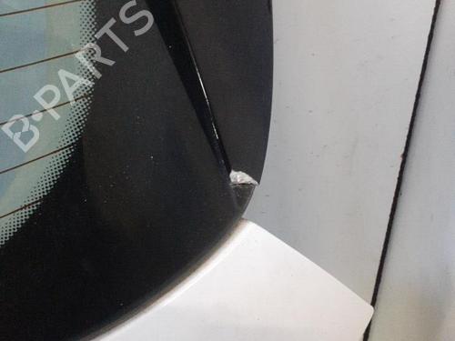 Used Tailgate Tailgate PEUGEOT 207 (WA_, WC_) 1.6 HDi (90 hp) 24749989 24749989