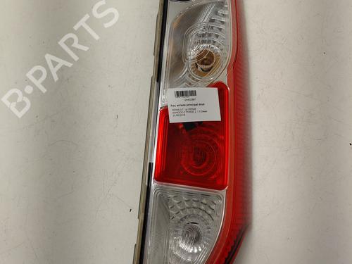 Used Right taillight Right taillight RENAULT KANGOO Express (FW0/1_) [2008-2026] 34172512 34172512