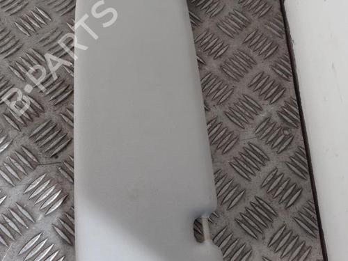 Used Right sun visor VW FOX Hatchback (5Z1, 5Z3, 5Z4) 1.4 (75 hp) 24767264