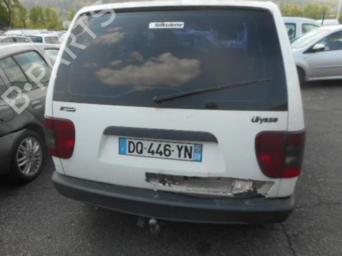 Brugte FIAT ULYSSE (220_)  1.9 TD  2402250