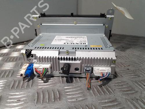 Used Display monitor Display monitor RENAULT CLIO IV (BH_) 1.2 16V (73 hp) 24742222 24742222