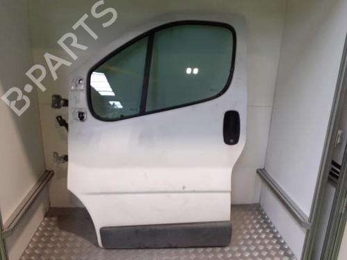 Used Left front door OPEL VIVARO A Van (X83) 1.9 DTI (F7) (101 hp) 24742181