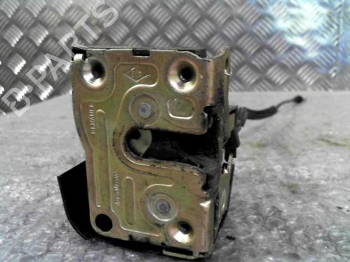 Used Front right lock RENAULT CLIO II (BB_, CB_) 1.5 dCi (B/CB07) (65 hp) 24743223