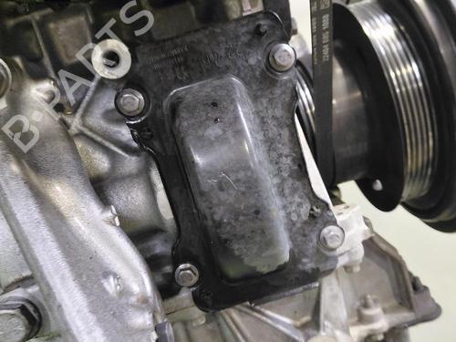 Used Engine Engine PEUGEOT 208 I (CA_, CC_) 1.2 THP 110 (110 hp) 40202681 40202681