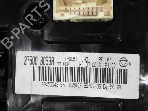 Used Climate control NISSAN MICRA III (K12) 1.4 16V (88 hp) 24743367