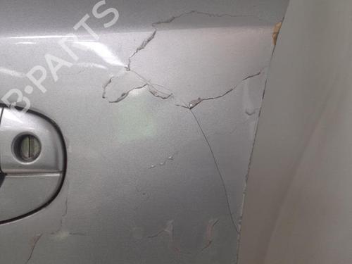 Left front door CHEVROLET AVEO / KALOS Hatchback (T250, T255) 1.2 LPG | BP24760054C2 
