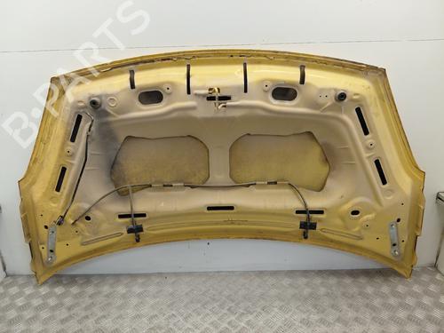 Capot Capot CITROËN BERLINGO Box Body/MPV (B9) [2008-2026] 35956469 35956469