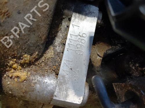 Gearbox SKODA FABIA II (542) 1.6 TDI | BP31097367M3 - Image 3