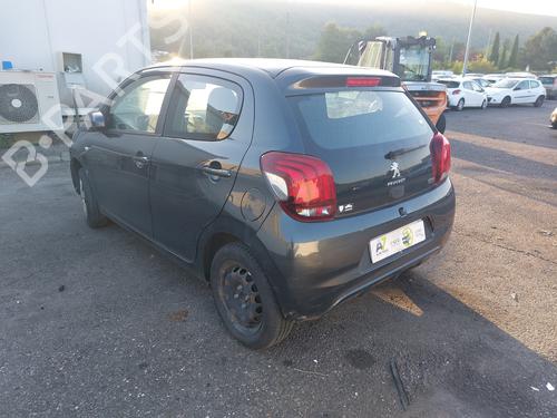 Starter PEUGEOT 108 1.0 VTi | BP32286162M8 - Image 12