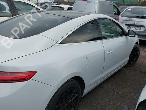 Left tailgate light RENAULT LAGUNA Coupe (DT0/1) 2.0 dCi (DT0M, DT0N, DT0S, DT19, DT1F) | BP25032932C79 - Image 5