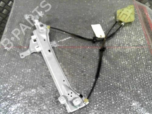 Rear left window mechanism RENAULT MEGANE III Grandtour (KZ0/1) 1.5 dCi (KZ09, KZ0D, KZ1G, KZ29, KZ14, KZ1W, KZ10, KZ1F,... | BP24743292C24 