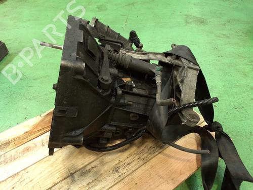 Gearbox FIAT PUNTO EVO (199_) 1.2 | BP26646890M3 