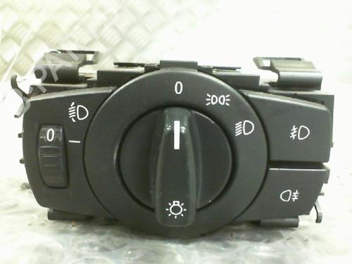 Used Headlight switch BMW 1 (E87) 118 d (122 hp) 24745602