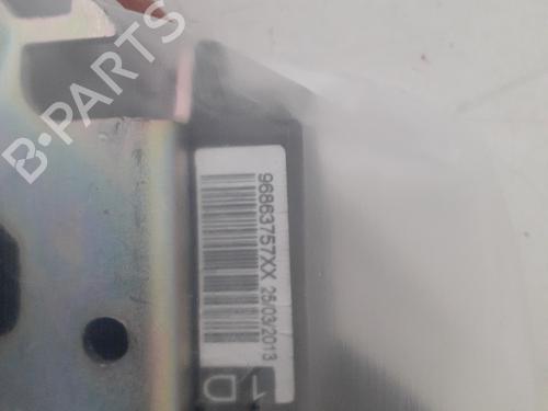 Front right belt tensioner PEUGEOT 207 SW (WK_) 1.6 HDi | BP28445249C88